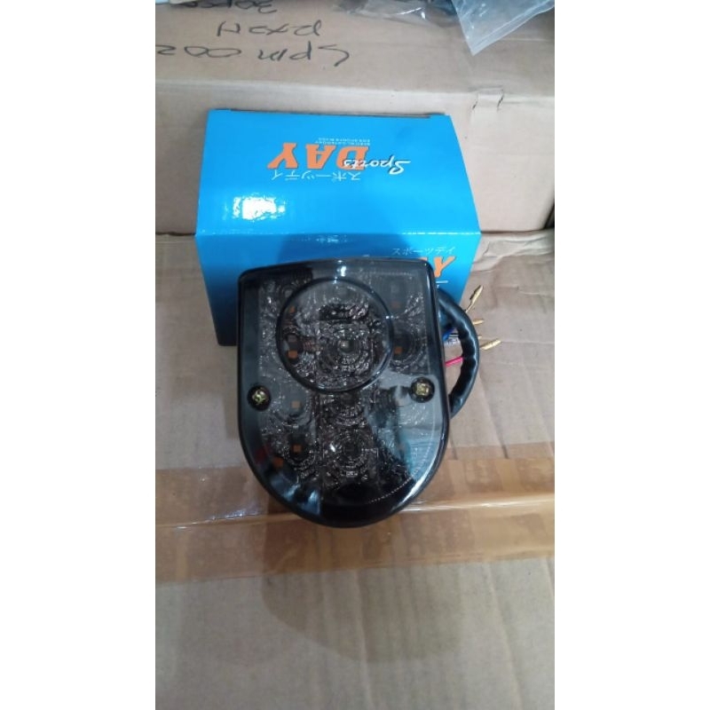 lampu belakang c70 led
