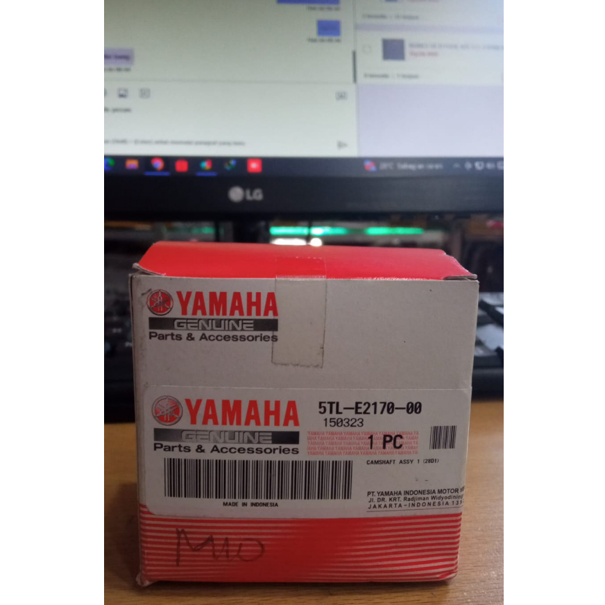 NOKEN AS MIO SPORTY 5TL-E2170-00