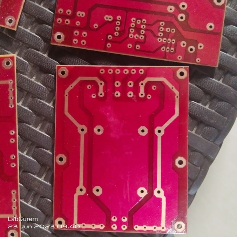 pcb elco psu isi 2 4 6 8