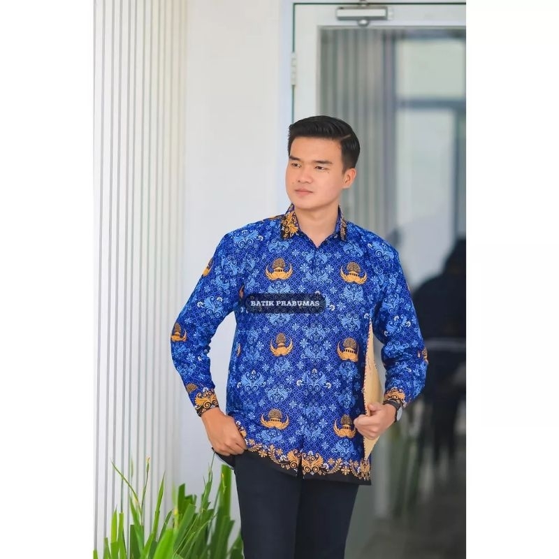 Baju Korpri Pria Terbaru 2023