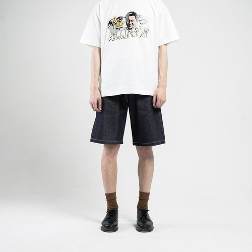 Hammerstout - Baile Black - Short Pants