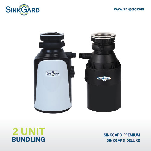PROMO BUNDLING SINKGARD