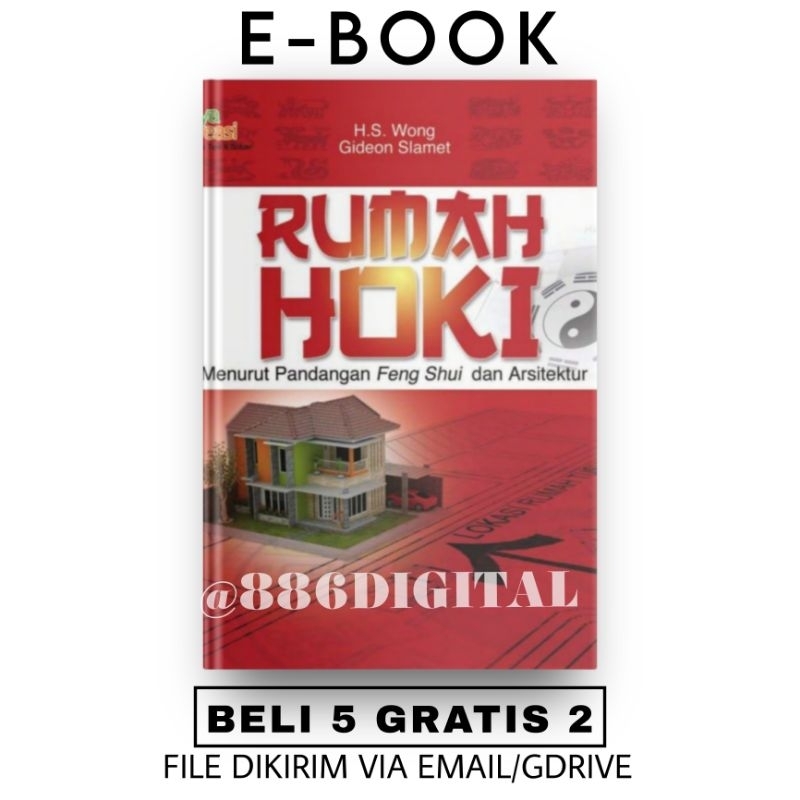 

[ID177] Rumah Hoki: Menurut Pandangan Feng Shui dan Arsitektur
