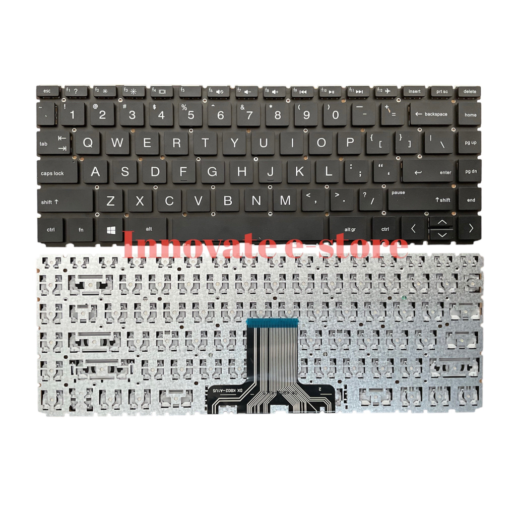 Keyboard HP 14-CM 14-CM0078AU 14-CM0075AU 14-CM0067AU