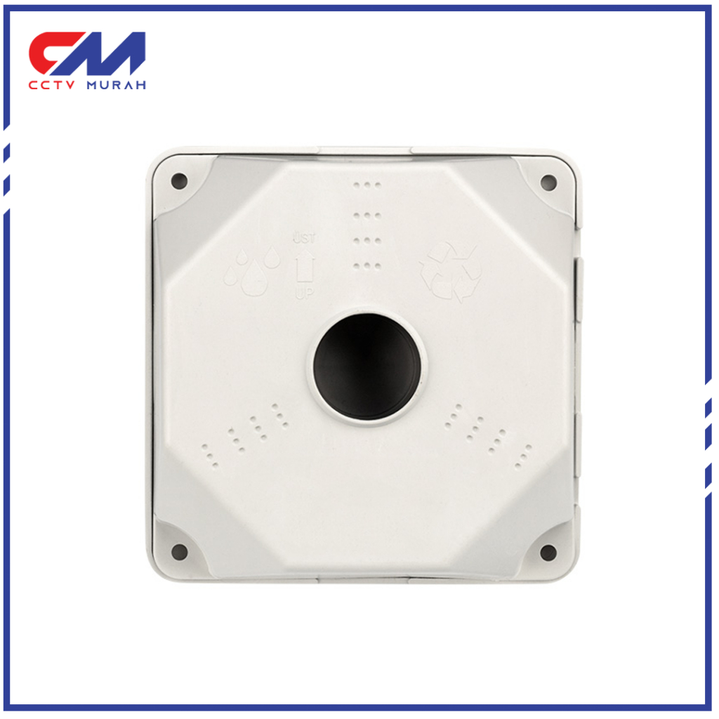 Duradus Camera CCTV Indoor/Outdoor, Junction Box
