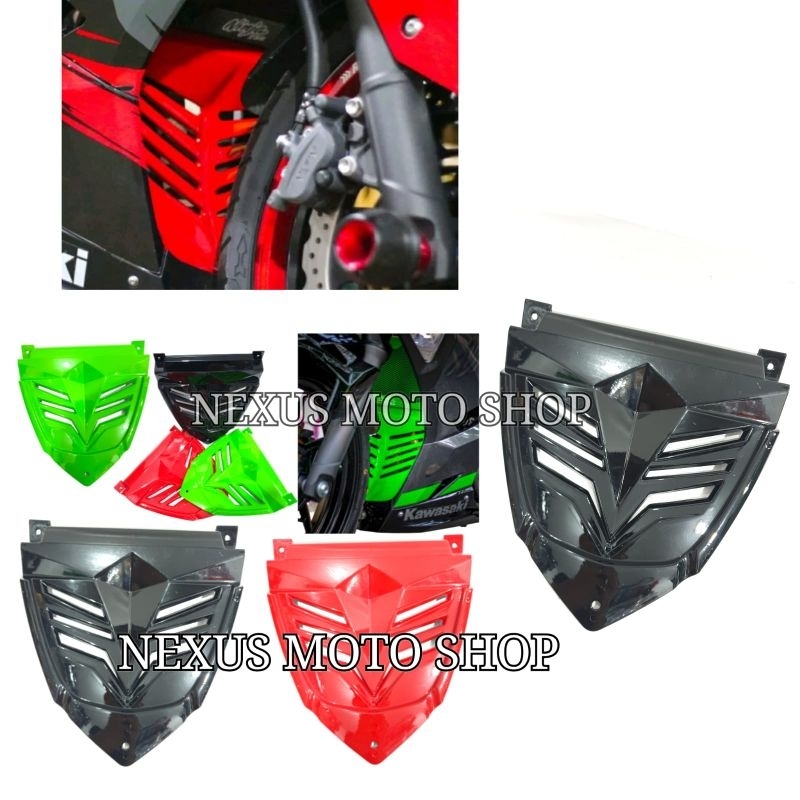 vgrill ninja 250fi 2018 cover engine new ninja 250fi se 2019 2020