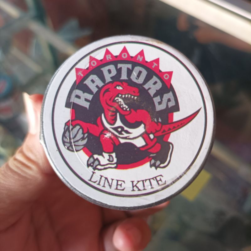 RAPTORS LINE KITE GELASAN ADUAN LAYANGAN asli