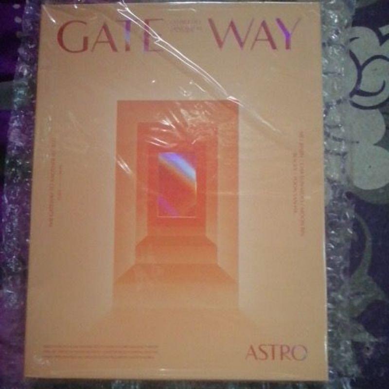 Album only gateway astro