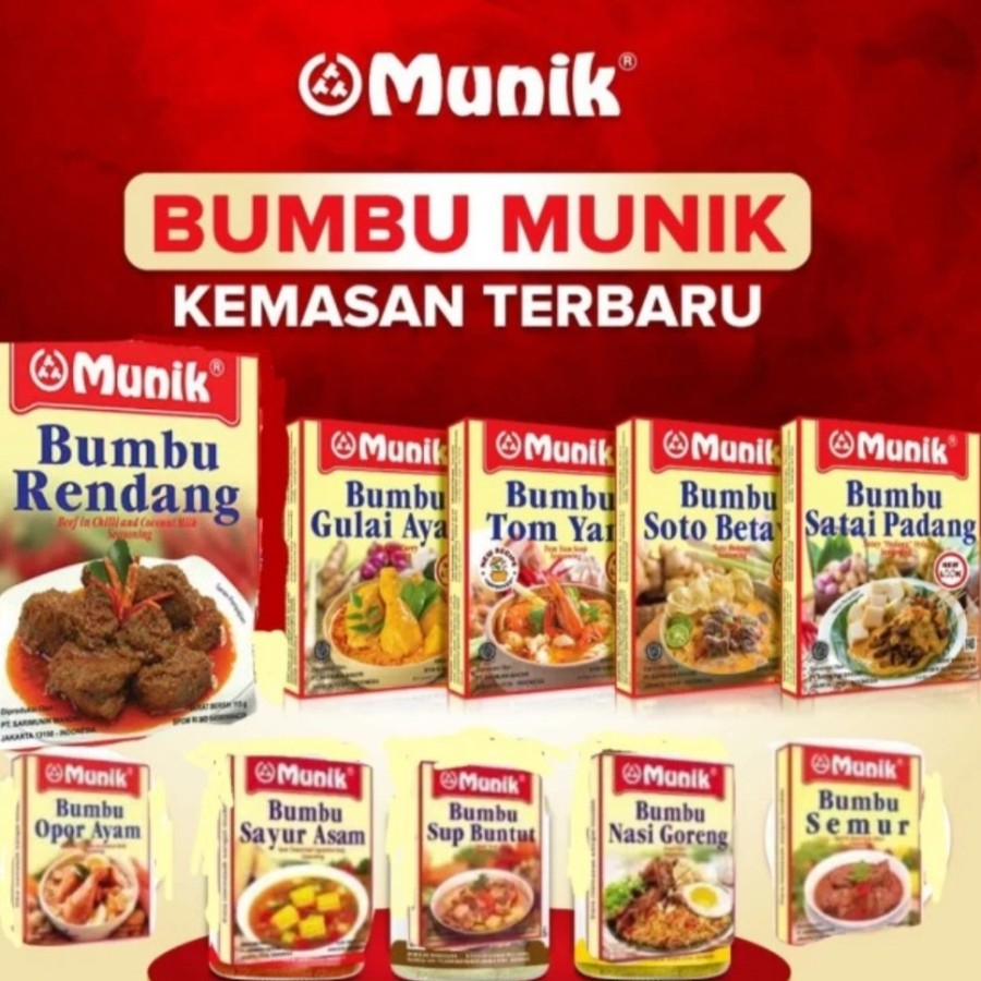 

Munik Bumbu - Empal