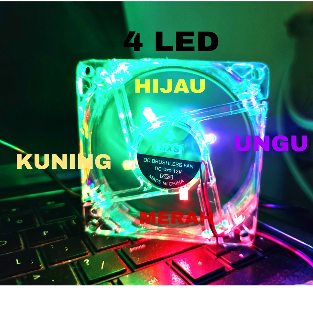 Harga fan casing pc led Terbaru Feb 2026 | BigGo Indonesia