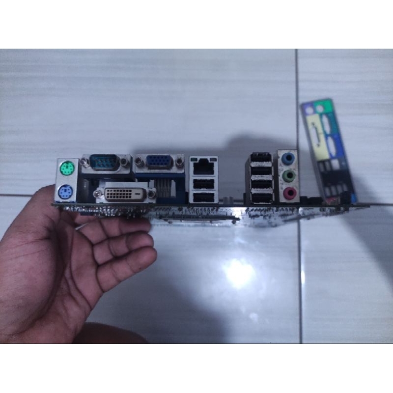 Mobo Acer intel H 61.LGA 1155 (Mobo only)