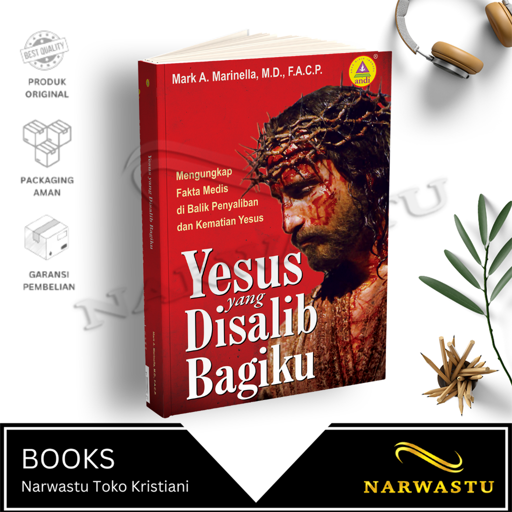 NARWASTU - Yesus yang disalib Bagiku