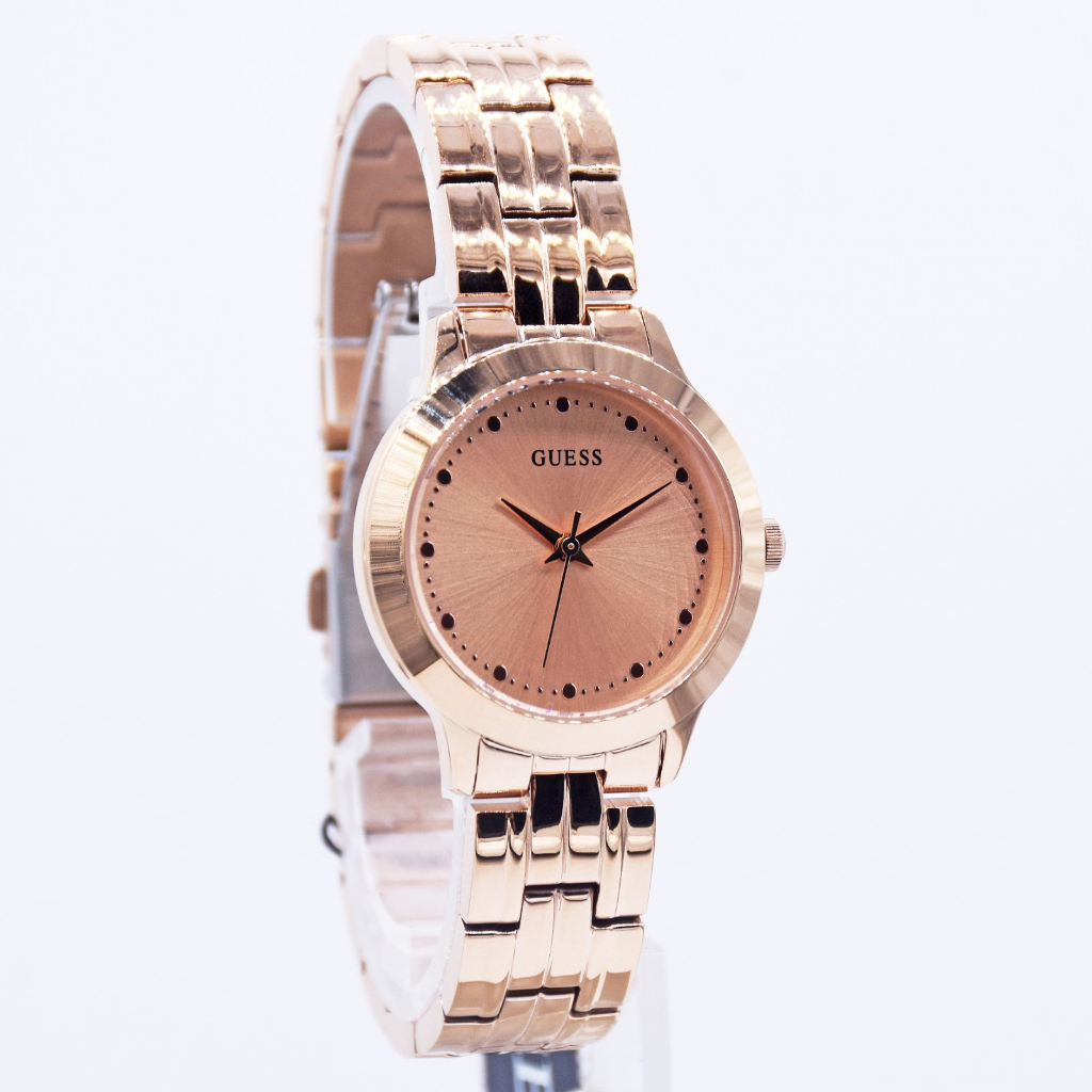 Jam Tangan Wanita Guess W0989L3 Original