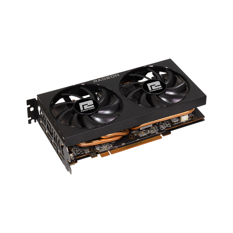 PowerColor Radeon RX 7600 8GB GDDR6 Fighter