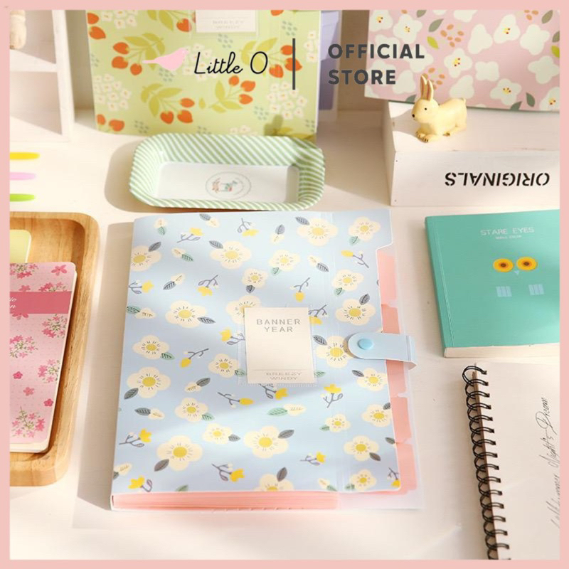 

JANGMI File Holder Mika Plastik Tebal Kancing Korean Design Dokumen Clear Folder Bisnis File Map Dokumen