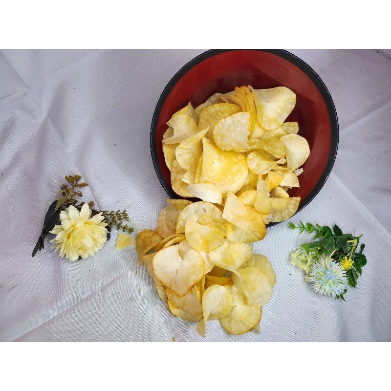 

KERUPUK SANJAI MANIS DAN ORIGINAL 500g