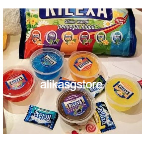 NEW SLIME 6 RASA KADOKADO RELAXA