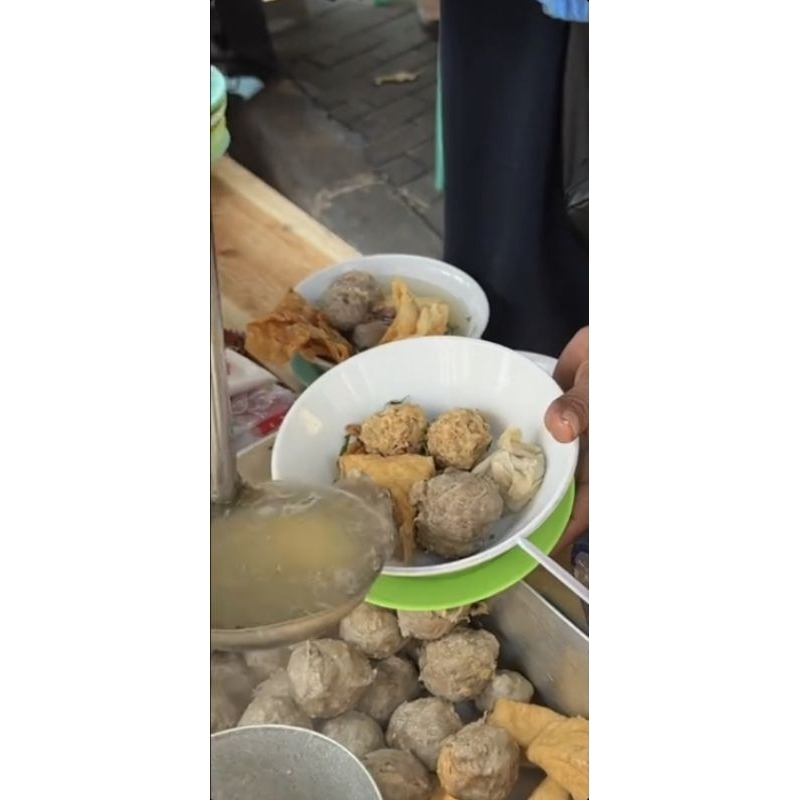 Bakso Malang Paijo Polsek tanjung duren