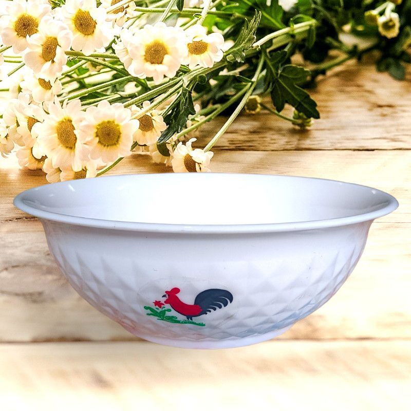 Mangkok motif Damond  high quality food grade