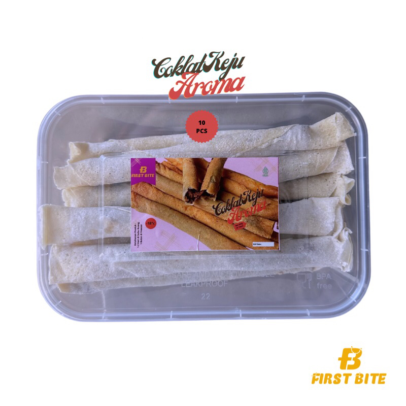 

Coklat Keju Aroma by First bite