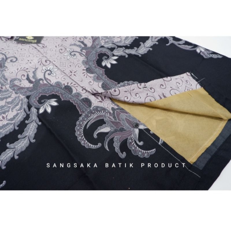 kapelan batik ful furing