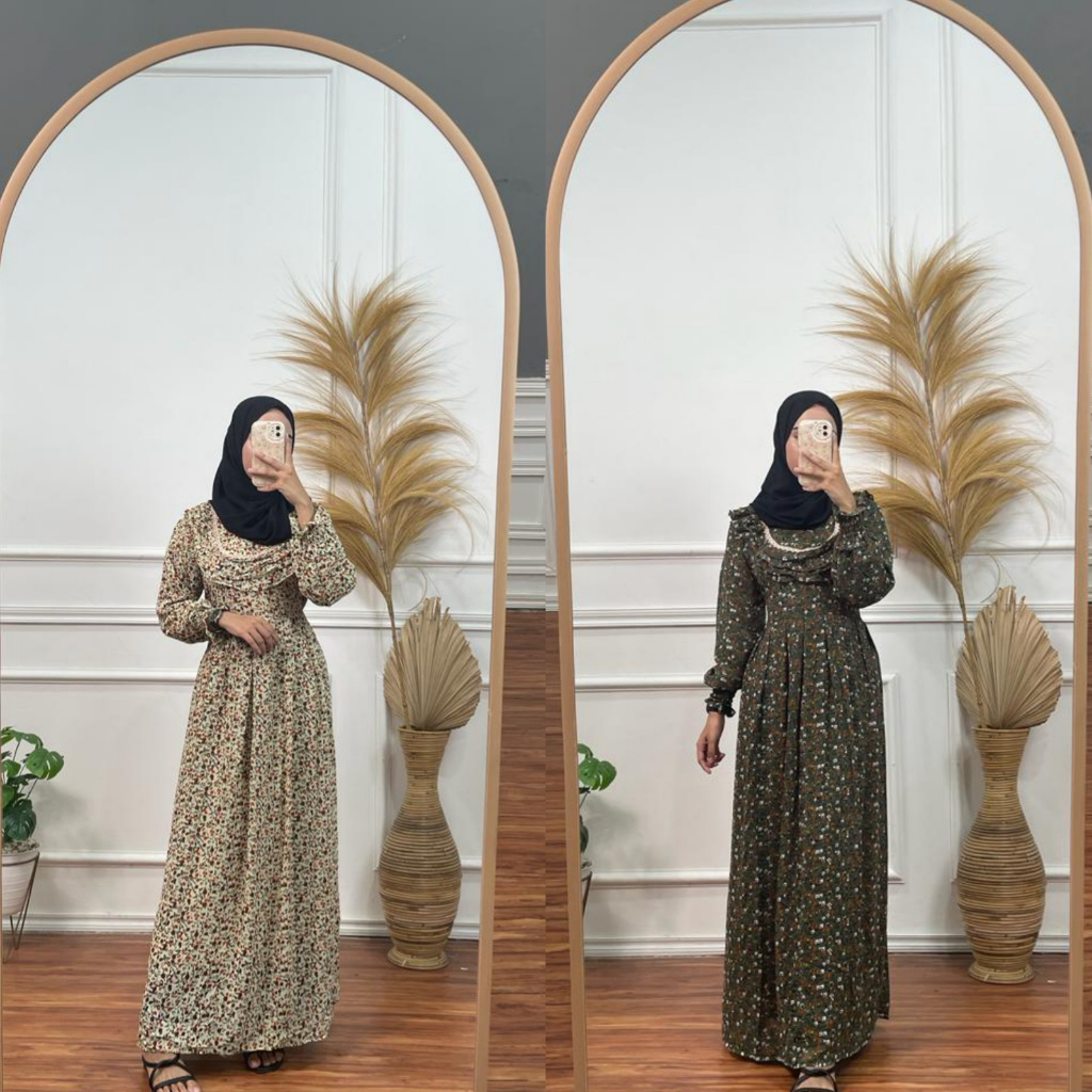 Gamis Ceruty Dira