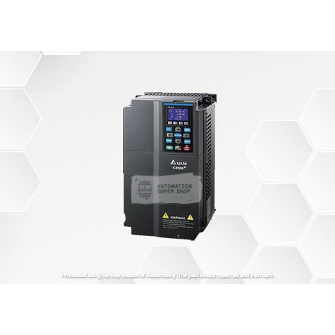 Inverter Delta VFD110C43A-21 11 kW Original