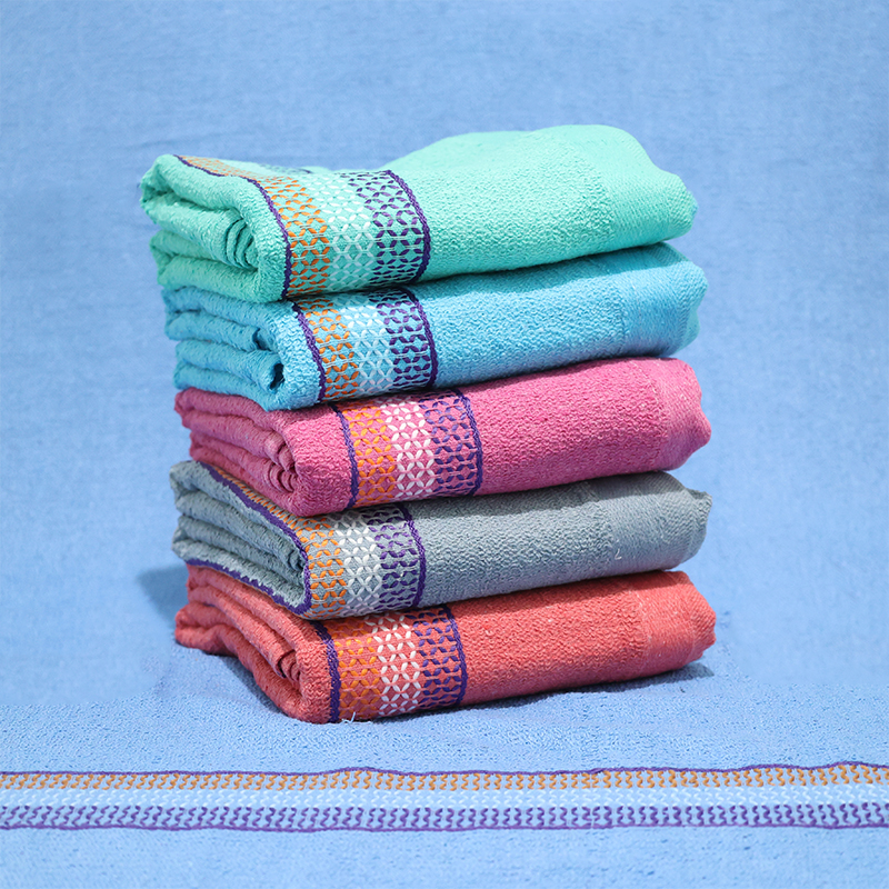 Handuk Mandi Dewasa Katun Tebal Lembut Ukuran 70x140cm Jumbo High Quality Premium Perlengkapan Mandi Rumah Tinggal Import - H17-A - 88Blanketstore