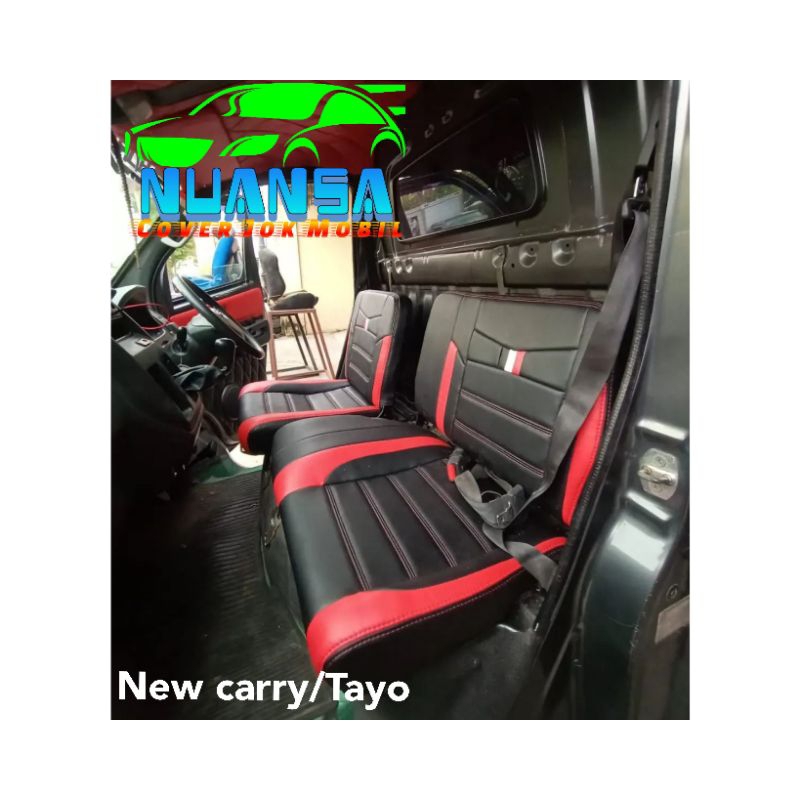 Sarung jok pick up grandmax, Cover jok pick up grandmax, Sarung jok grand max pick up, Cover jok gra