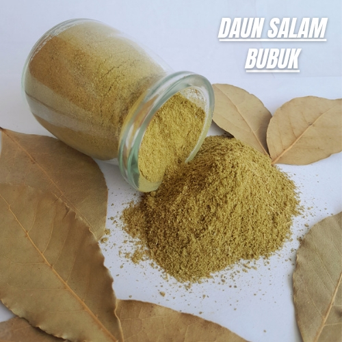 

bayleaves powder / daun salam bubuk