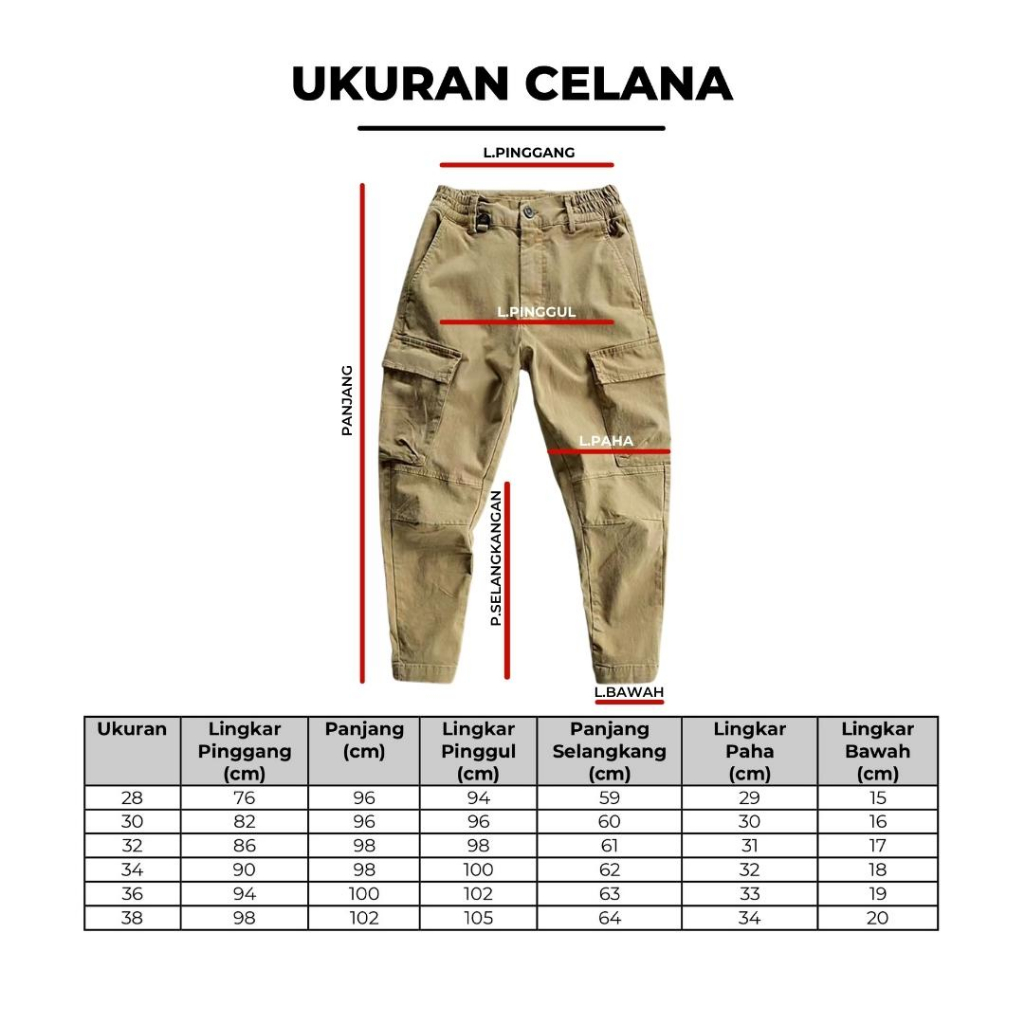 Celana Pria Ben - Celana Pria - Celana Cowo - Celana Panjang Pria - Celana Cargo - Celana Cargo Pria - Celana Panjang Cowok - Celana Panjang Kargo - Celana Kargo - Celana Panjang Kasual -  Celana Laki laki - Celana Kekinian - Celana Trendy