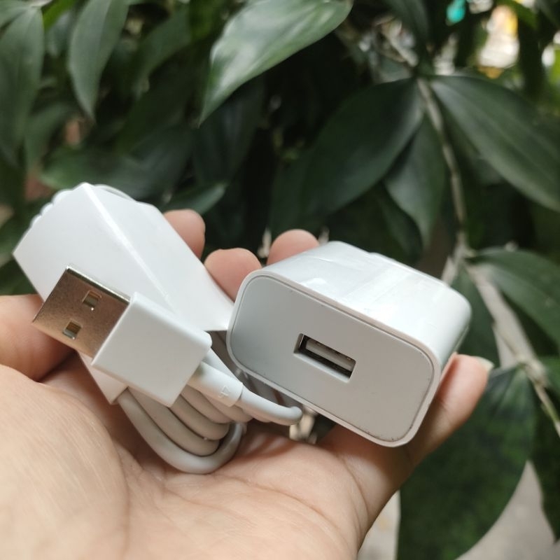 Charger Xiaomi Note 8 Redmi 9 Redmi 8 Tipe C 10Watt ORI copotan Baru