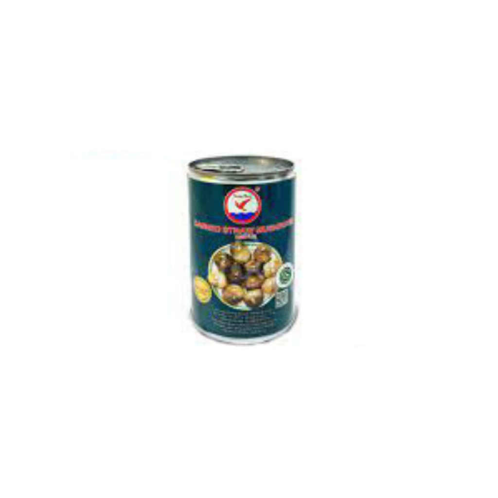 

JAMUR MERANG STRAW MUSHROOM HERRING - 425GR