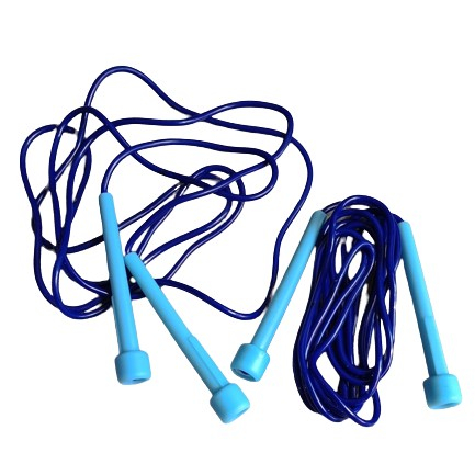Lompat Tali Skipping Pvc Jump Rope Speed Rope Wannafit