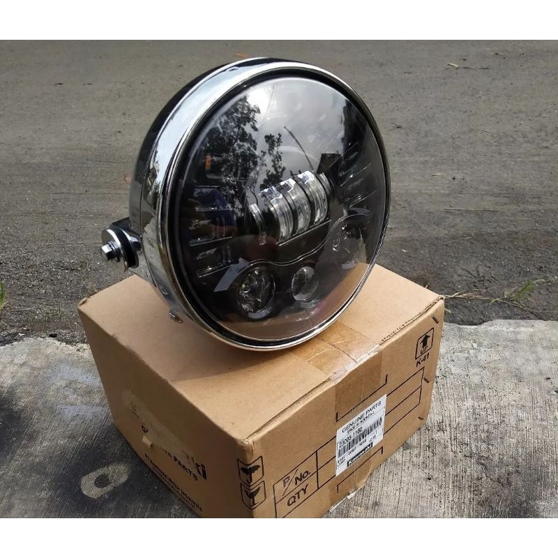 lampu daymaker ninja ss batok import