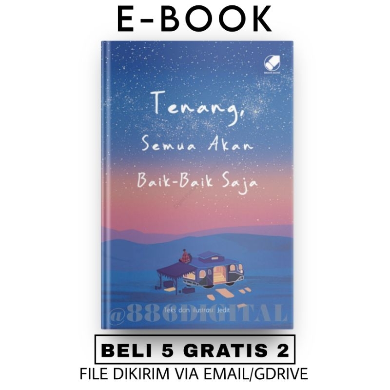 

[ID211] Tenang, Semua Akan Baik-Baik Saja