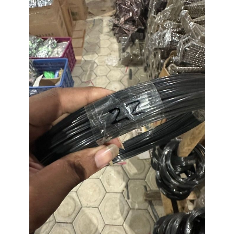 RUJI FIBER sangkar ruji sangkar fiber ROLL import