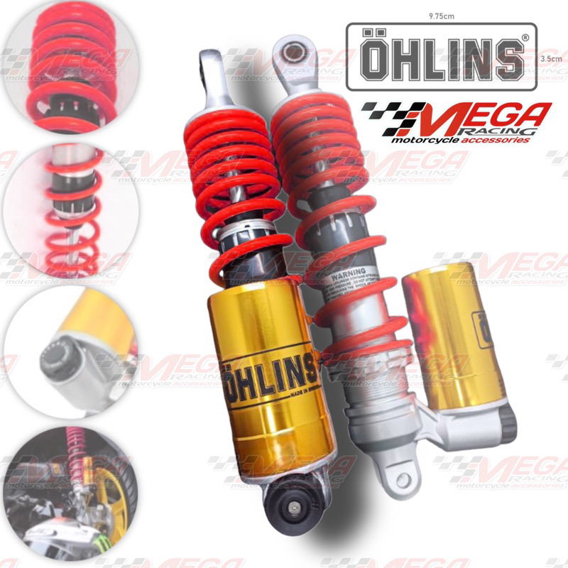 shockbreaker belakang matic model tabung bawah shock sok matic uk 330mm mm 310 matik supensi klik mio fino beat vario scoopy spacy genio xeon soul gt mio j mio m3 z sporty x-rider smile gold tabung beat fi vario 110 vario 150 125 esp karbu klick shock