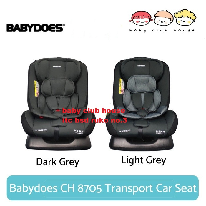 Carseat Babydoes CH 8705 CH8705 Transport / Kursi Mobil Anak