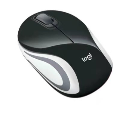 M187 Mouse Wireless Mini Portable USB