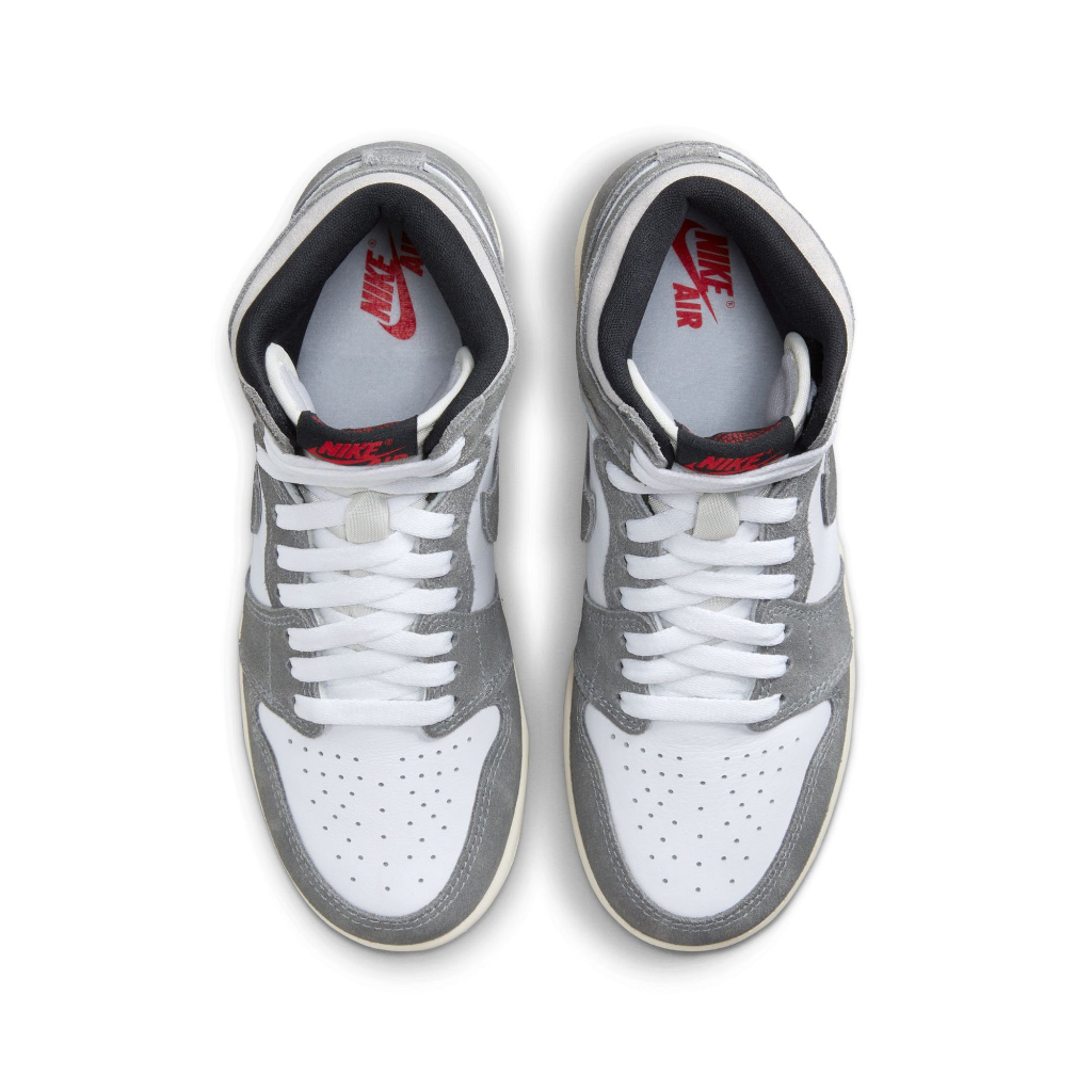 Air Jordan 1 Retro High OG Washed Black (GS) FD1437-051