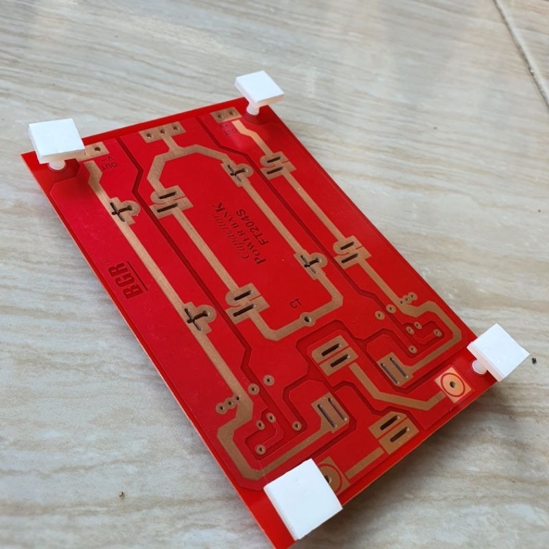 SPECER PCB MODEL PLASTIK DUDUKAN PCB PLASTIK 13MM