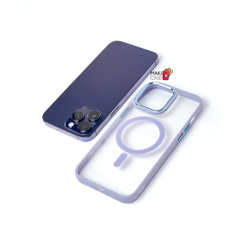 HYBRID MAGSAFE CASE