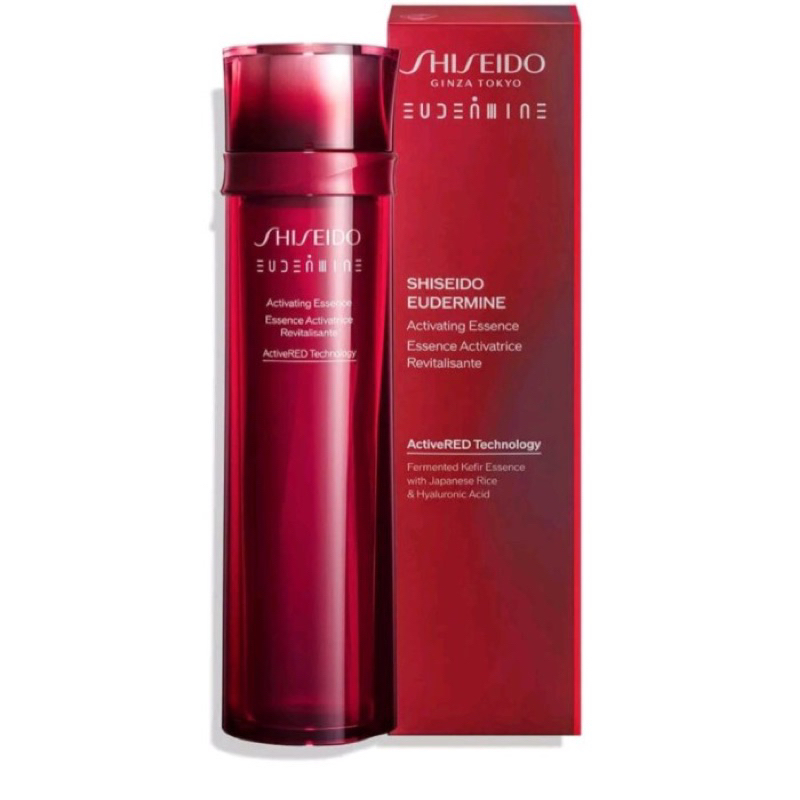 Shiseido Eudermine Activating Essence 30ml