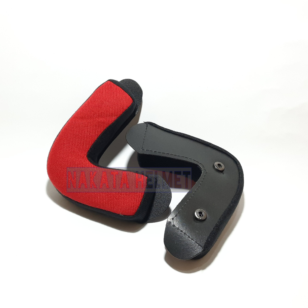 Cheek pad Busa pipi Helm KYT 2 Vision M L XL