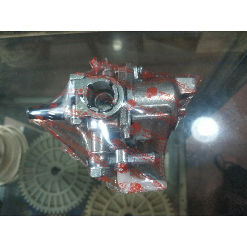 TANIKA - Carburator Mesin Babat Rumput 328 KARBURATOR KABULATOR Alat Potong Rumput Brush Cutter