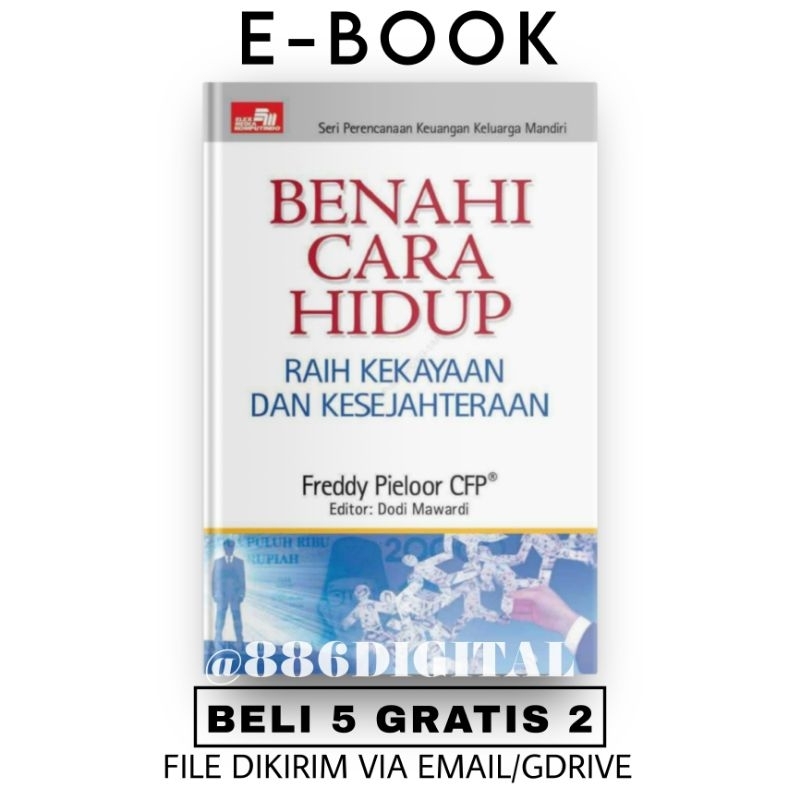 

[ID222] Benahi Cara Hidup: Raih Kejayaan dan Kesejahteraan