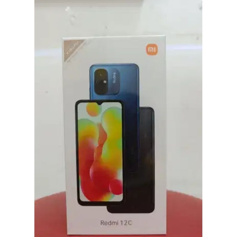 XIAOMI REDMI 12 C RAM 3/32 GB