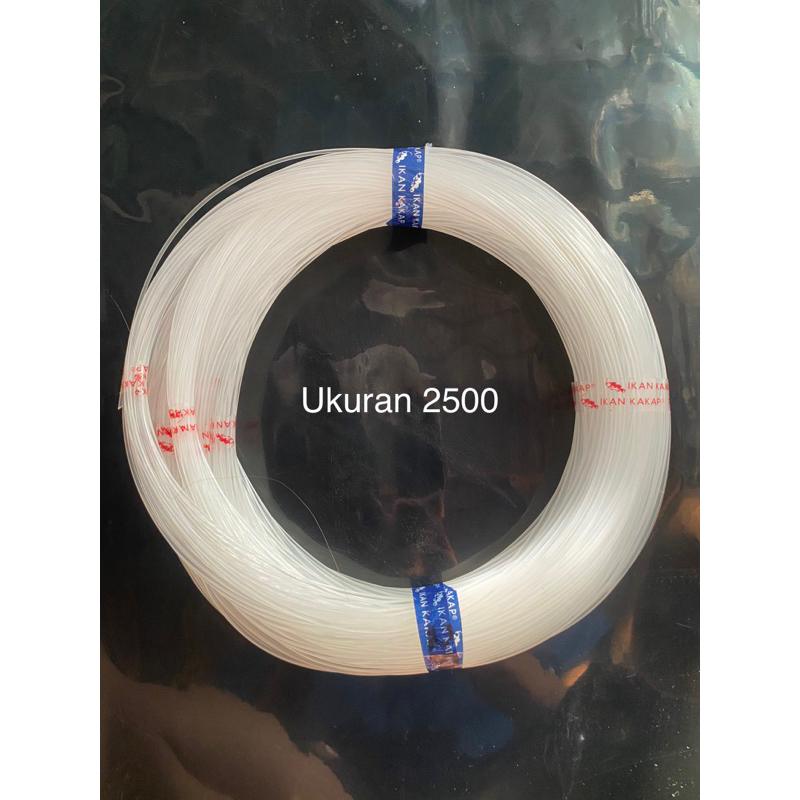 SENAR LAYANGAN CAP IKAN KAKAP UKURAN 2500