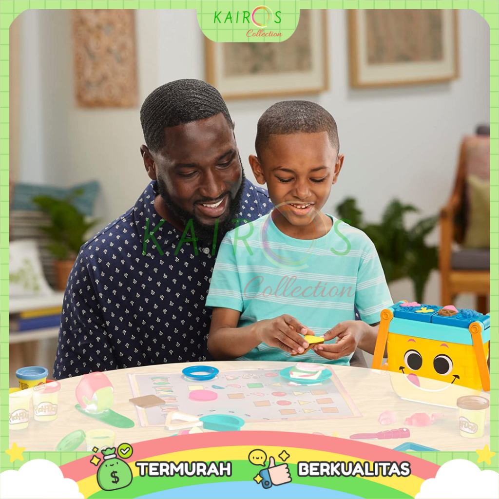 Playdoh Set Picnic Shapes Starter F6916